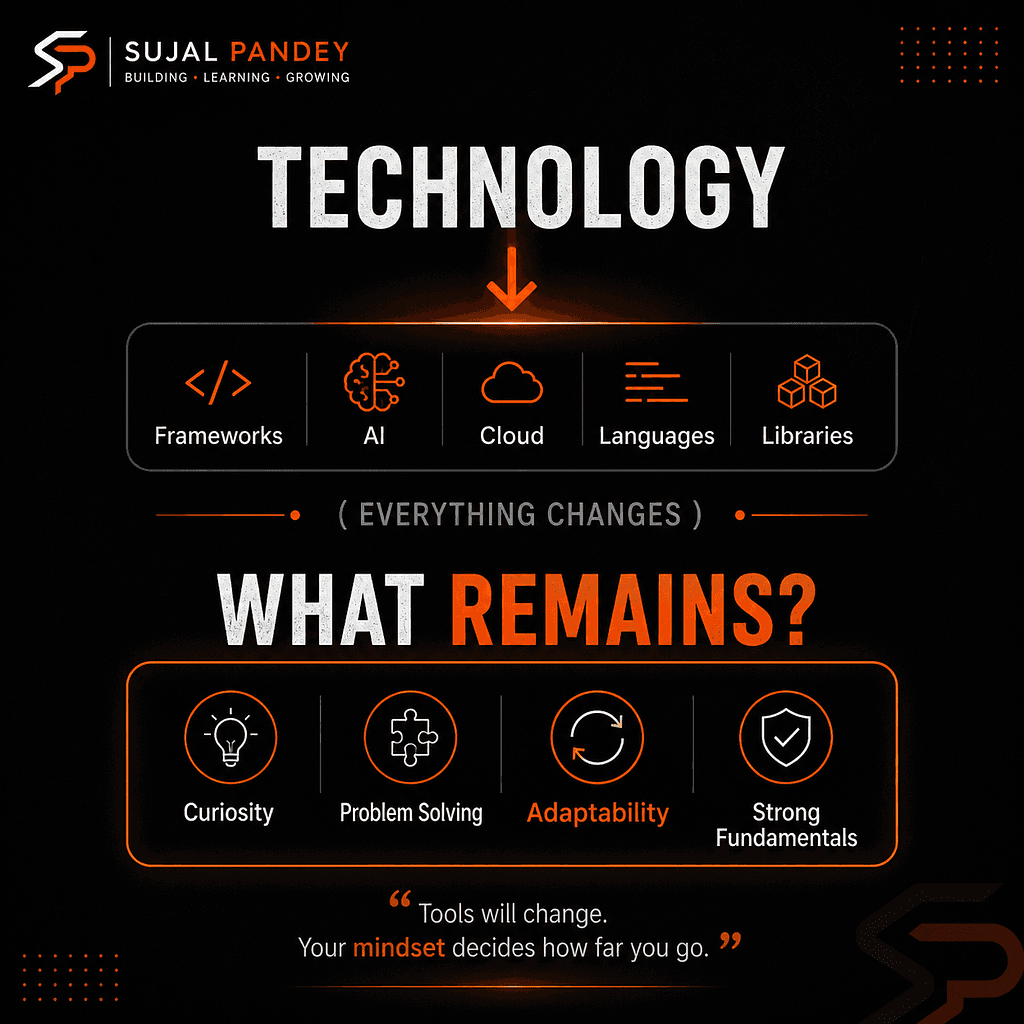 Why I Believe Adaptability Is the Most Important Skill in Tech